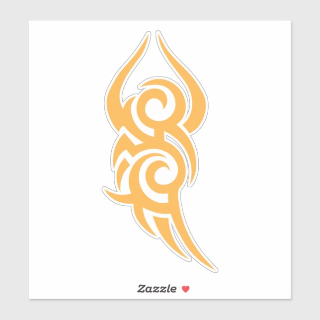 Classic Tattoo Inspired Line Art Design (Sheet)