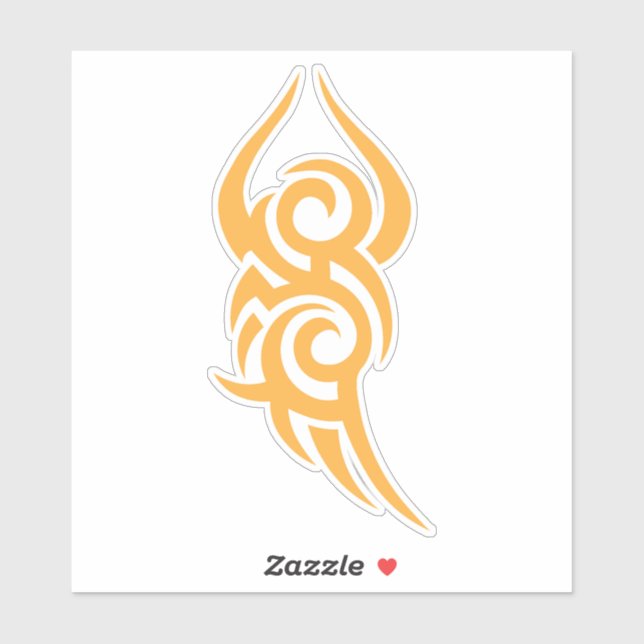 Classic Tattoo Inspired Line Art Design (Sheet)