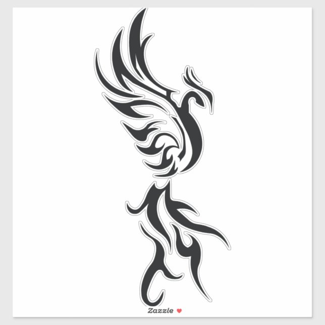 Classic Tattoo Inspired Line Art Design (Sheet)