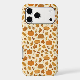 Classic Thanksgiving patterned
