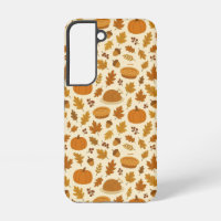 Classic Thanksgiving patterned