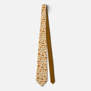 Classic Thanksgiving patterned Tie