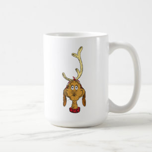 Classic The Grinch   Max Coffee Mug