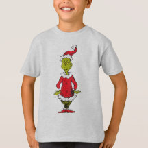 Classic The Grinch | Santa Claus