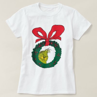 Grinch T-Shirts & Shirt Designs | Zazzle.com.au