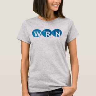 Classic Three-moon WRN logo t-shirt