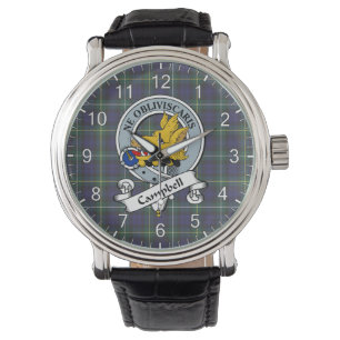 Classic Timeless Clan Campbell Argyll Modern (Camp Watch
