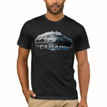 Classic to Modern Camaro Muscle Car Evolution