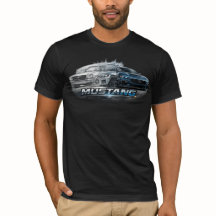 Classic to Modern Mustang Muscle Car Evolution