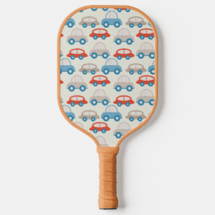 Classic Toy Car Pickleball Paddle
