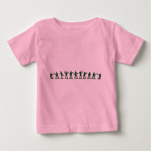 Classic Toy Soldiers Baby T-Shirt