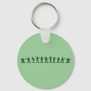 Classic Toy Soldiers Key Ring