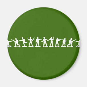 Classic Toy Soldiers Magnet