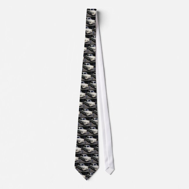 Classic Trabant Tie (Front)