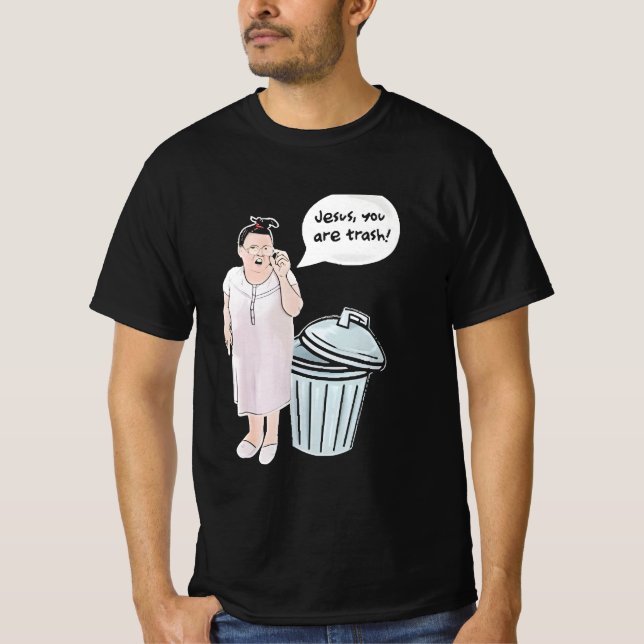Classic trash tammy T-Shirt (Front)