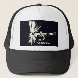 Classic Trout Fly Hat Coachman