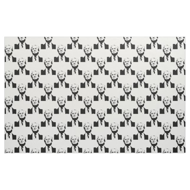 Classic Trump 2020 Fabric (Fat Quarter)