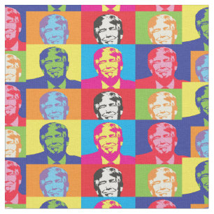 Classic Trump 2020 Fabric