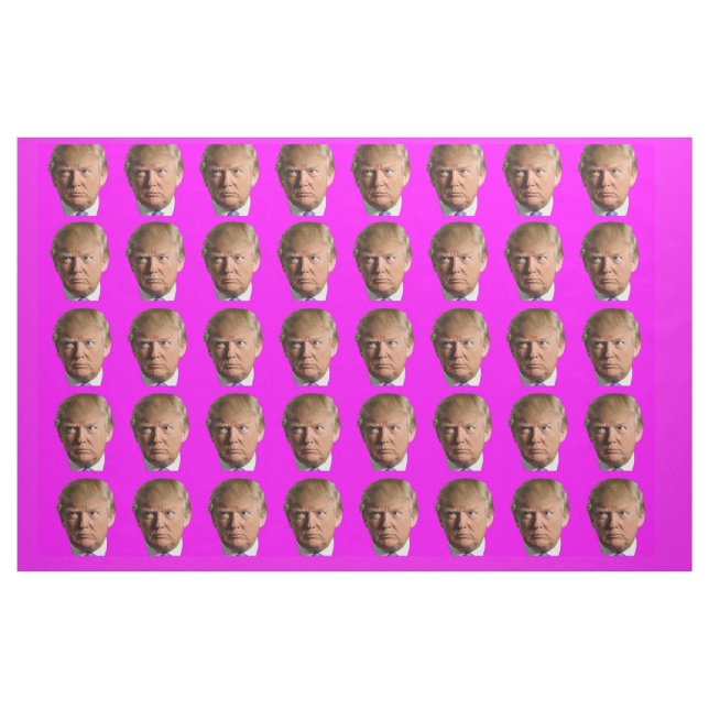 Classic Trump 2020 Fabric (Yard)