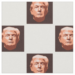 Classic Trump 2021 Fabric