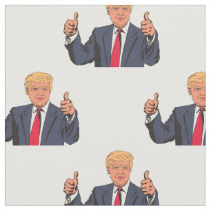Classic Trump 2021 Fabric
