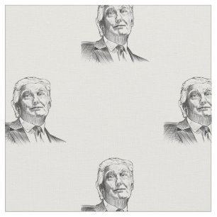 Classic Trump 2022 Fabric