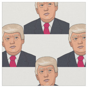 Classic Trump 2023 Fabric