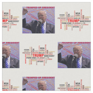 Classic Trump 2024  Fabric