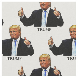 Classic Trump 2024 Fabric