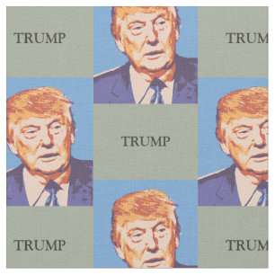 Classic Trump 2024 Fabric