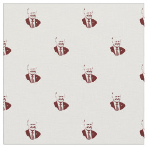 Classic Trump 2024 Fabric