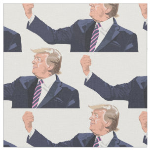 Classic Trump  Fabric
