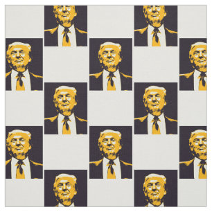 Classic Trump  Fabric