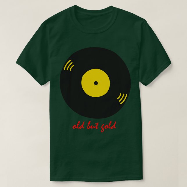 classic tshirt (Design Front)