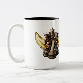 CLASSIC Two-Tone Coffee Mug