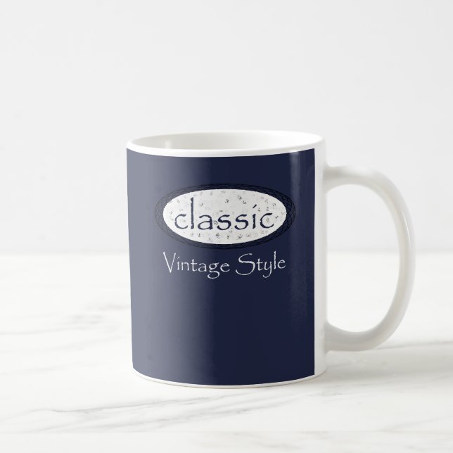 classic Two-Tone coffee mug (Right)