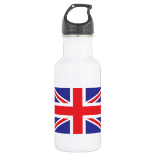 Classic Union Jack British(UK) Flag 532 Ml Water Bottle