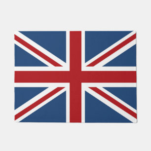 Classic Union Jack UK Flag Doormat