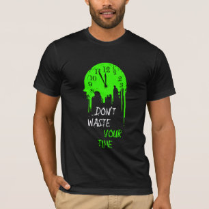 Classic Unisex T-Shirt Stylish Graphic Tee