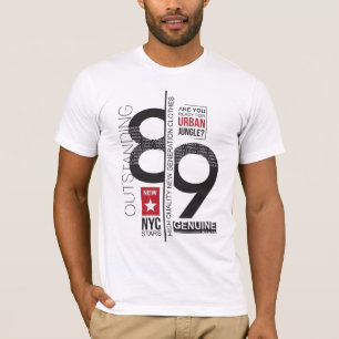Classic Unisex T-Shirt Stylish Graphic Tee