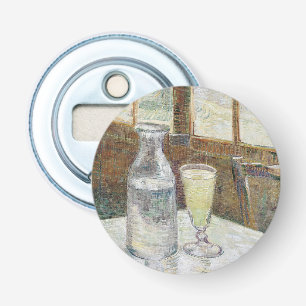 Classic Van Gogh Paris Cafe Absinthe Art Bottle Opener