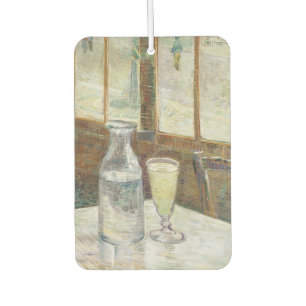 Classic Van Gogh Paris Cafe Absinthe Art Car Air Freshener