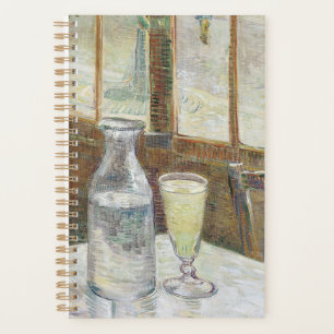 Classic Van Gogh Paris Cafe Absinthe Art Planner