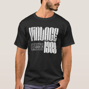 Classic Vintage 1988 T-Shirt