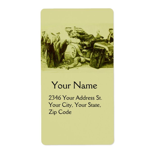 CLASSIC / VINTAGE CAR AUTO REPAIR- AUTOMOTIVE (Front)