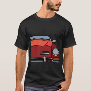 Classic Vintage Car T-Shirt