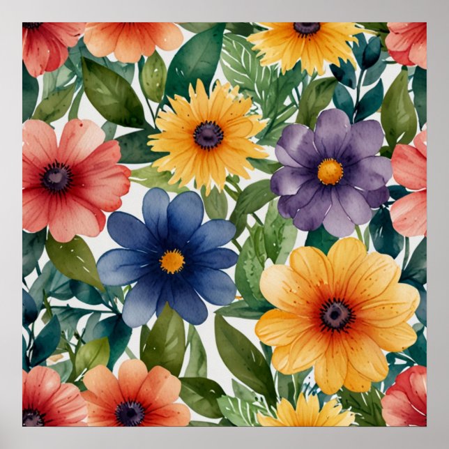 Classic Vintage Charm Wall Art (Front)