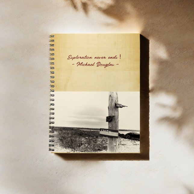 Classic Vintage Leather Paper Cover Notebook (Creator Uploaded)