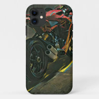 classic vintage motorcycle gift