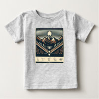 Classic/vintage outdoors/wilderness